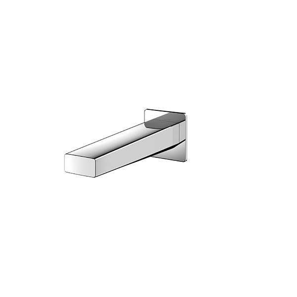 Vòi xả bồn âm tường GB TOTO TBG10001B