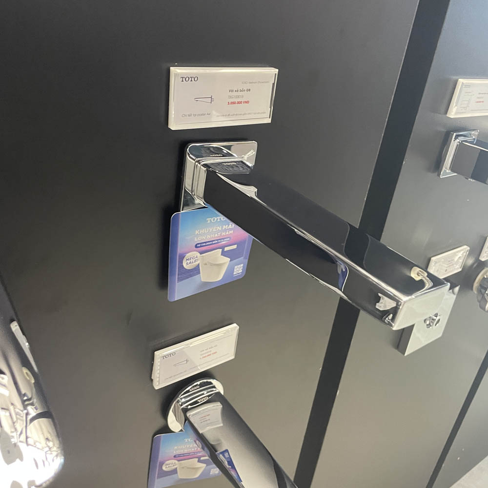 Vòi xả bồn âm tường GB TOTO TBG10001B