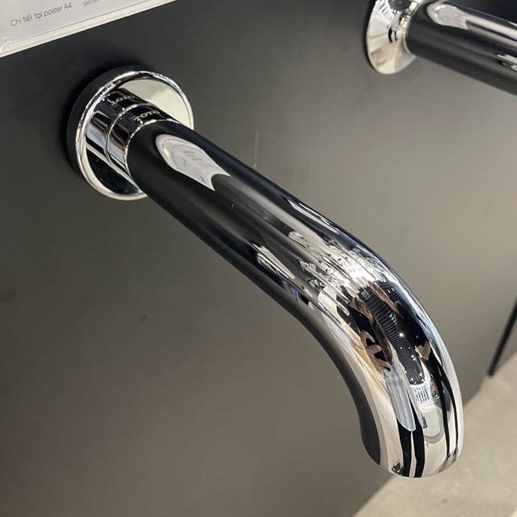 Vòi xả bồn âm tường GF TOTO TBG11001B