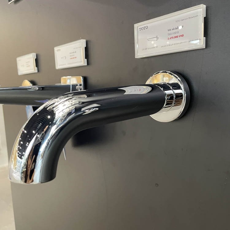 Vòi xả bồn âm tường GF TOTO TBG11001B
