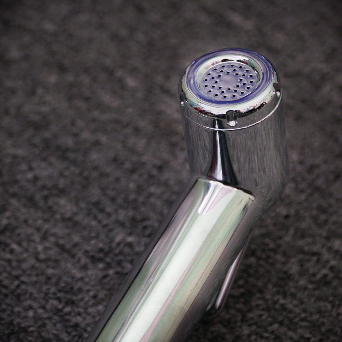 Vòi xịt vệ sinh TOTO TVCF201 nhựa mạ crom