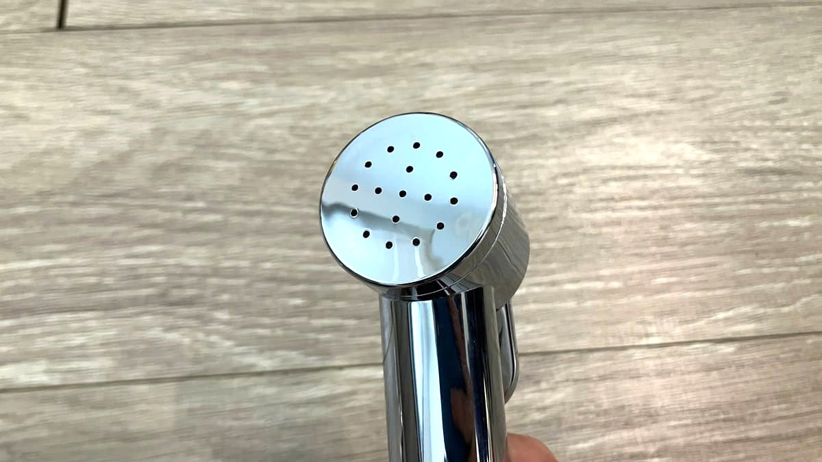 Vòi xịt vệ sinh TOTO TVCF202