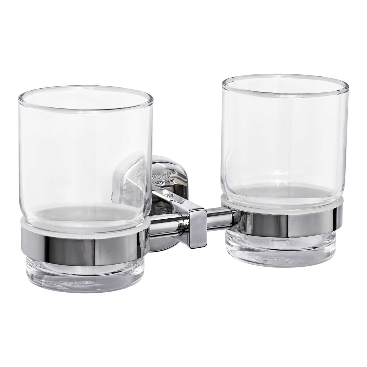 Bộ phụ kiện inox cao cấp 6 món inox 304 Tovashu 304C