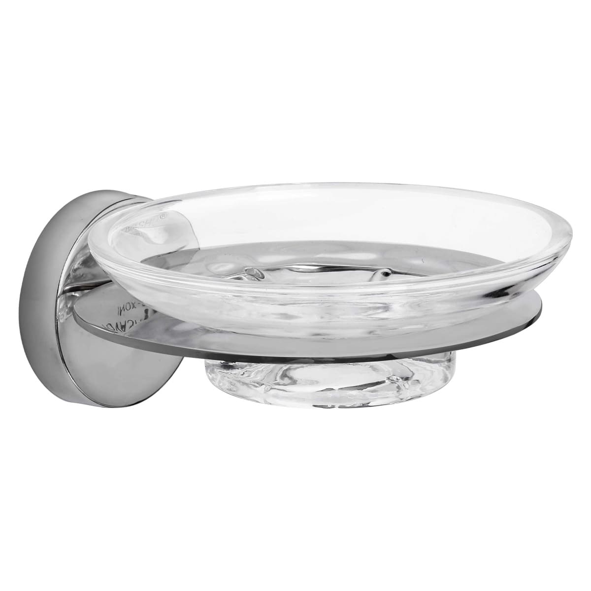 Bộ phụ kiện inox cao cấp 6 món inox 304 Tovashu 304D