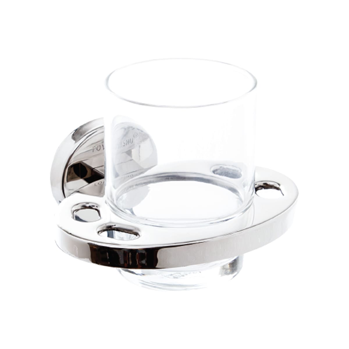 Bộ phụ kiện inox cao cấp 6 món inox 304 Tovashu 304DT