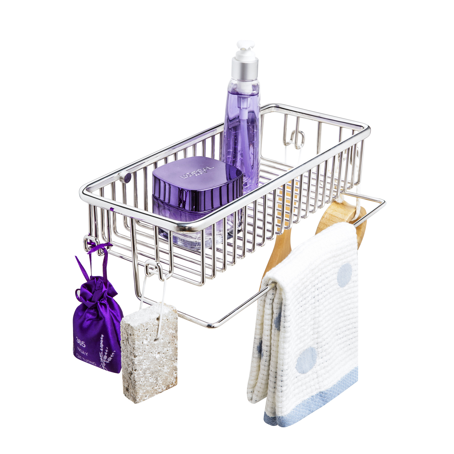 Kệ lưới đa năng inox 304 Tovashu L3