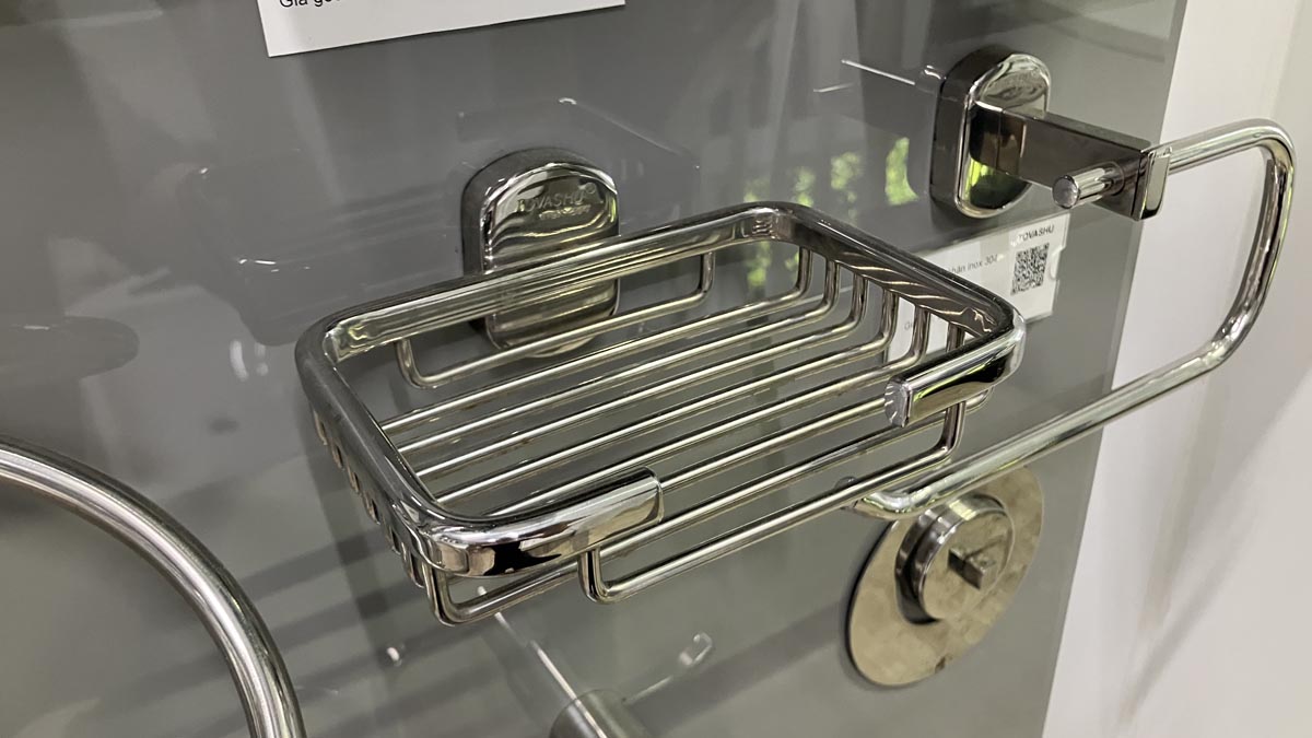 Kệ đựng xà phòng Tovashu L1