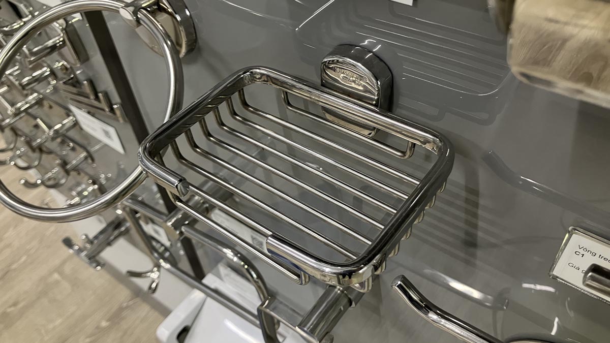 Kệ đựng xà phòng Tovashu L1