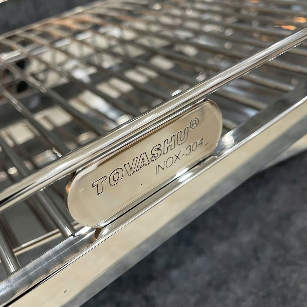 Kệ sóng chén 9 tấc bắt vít (kết hợp 4 trong 1) có khay U9XC2