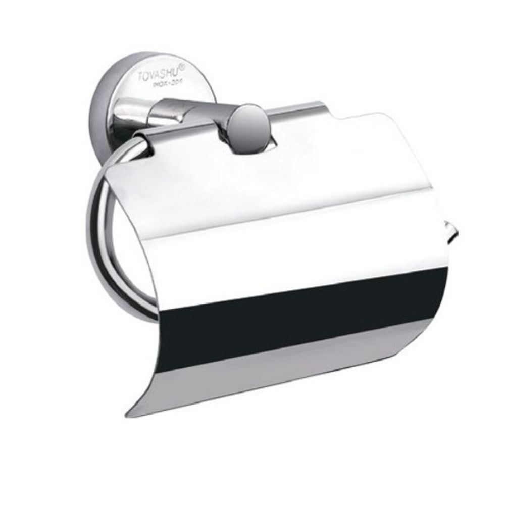 Lô giấy vệ sinh inox 304 Tovashu DT3