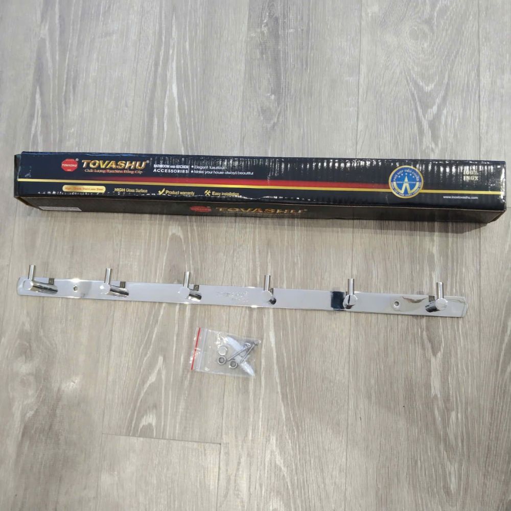 Móc áo I inox 304 Tovashu I4/5/6