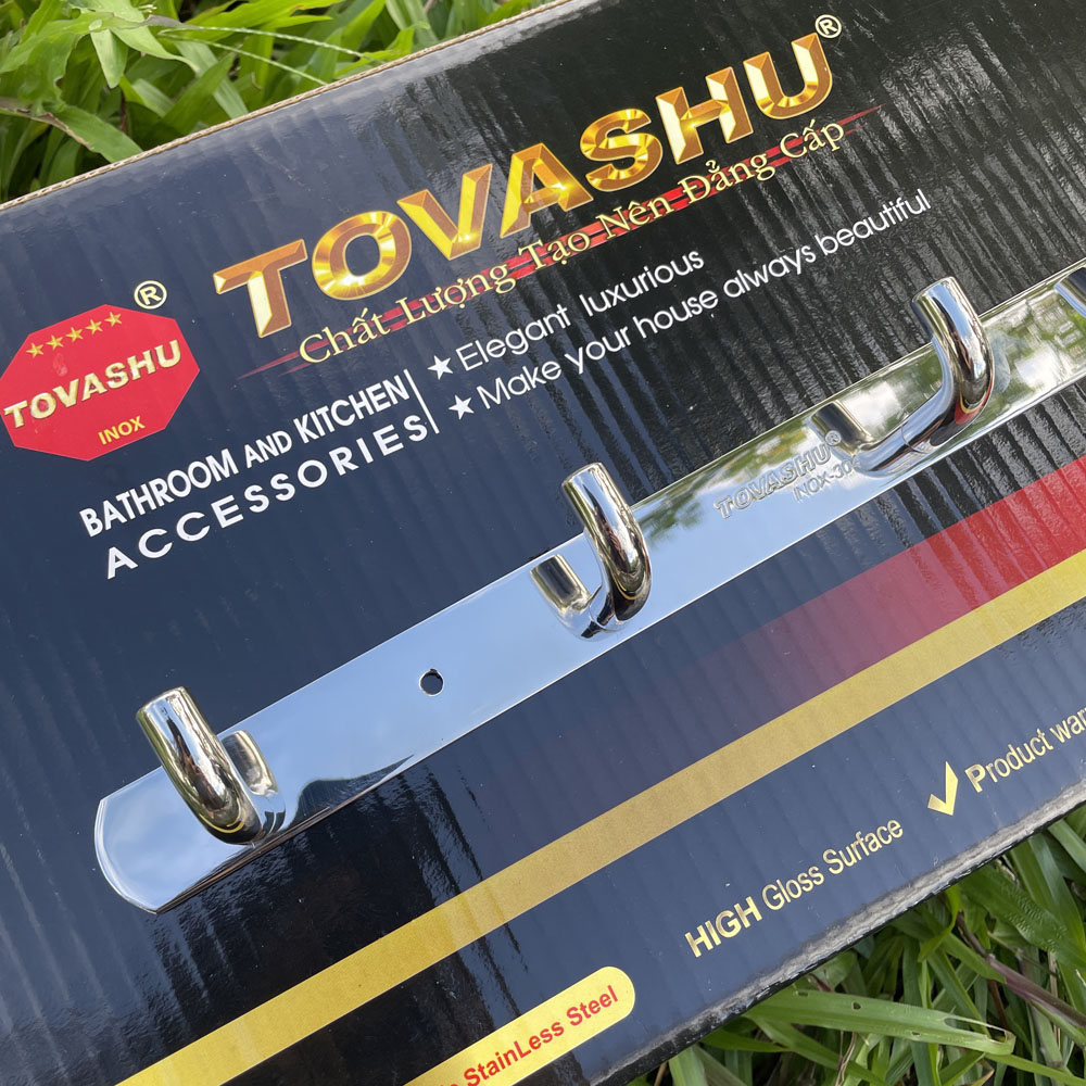 Móc treo quần áo Tovashu M5