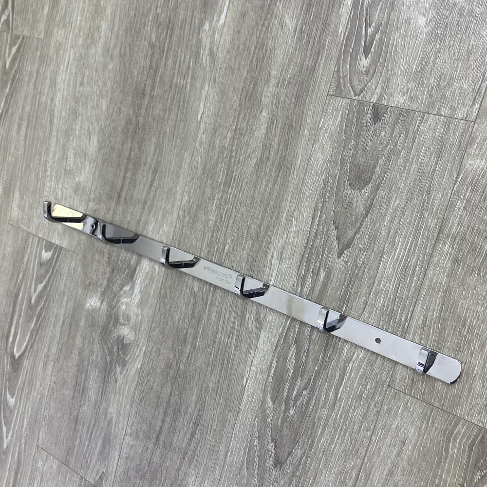 Móc áo vuông 4 móc inox 304 Tovashu MI4/5/6