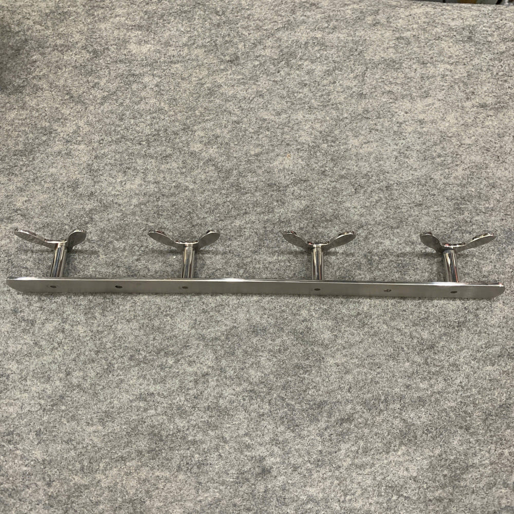 Móc áo thỏ inox 304 Tovashu MT4/5/6