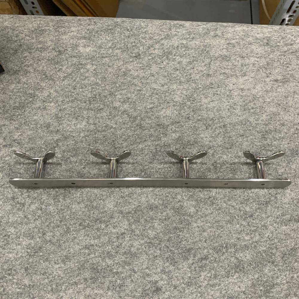 Móc áo thỏ inox 304 Tovashu MT4/5/6