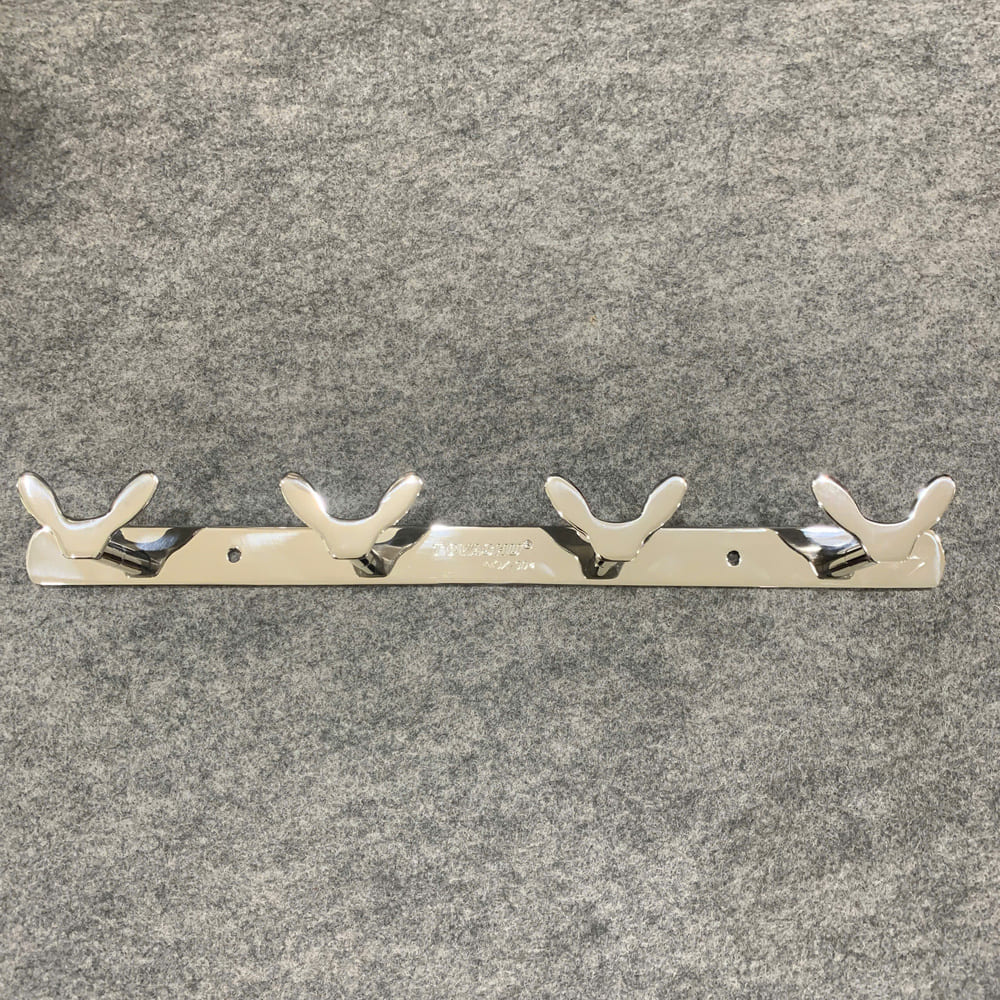 Móc áo thỏ inox 304 Tovashu MT4/5/6