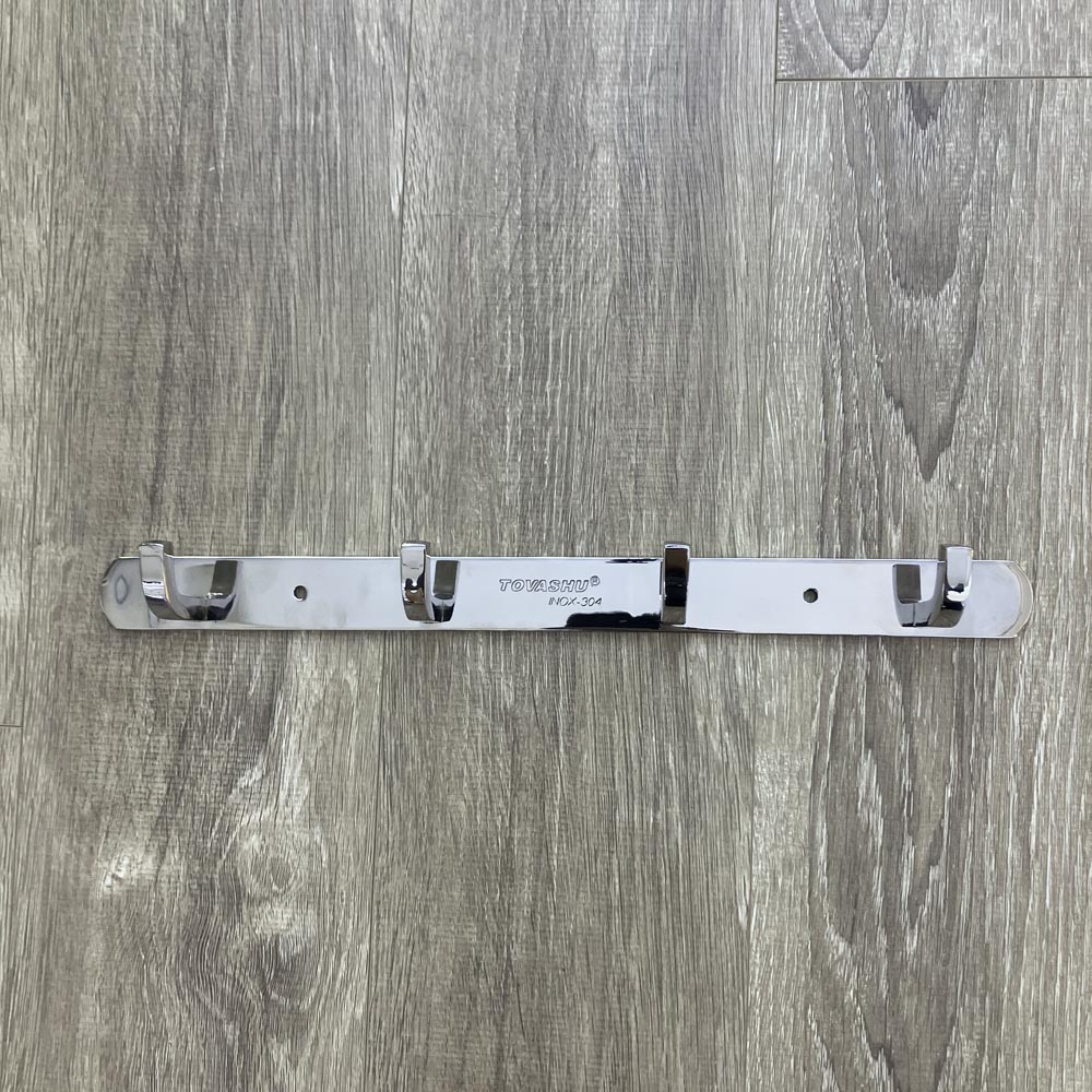 Móc áo vuông inox 304 Tovashu MU4/5/6