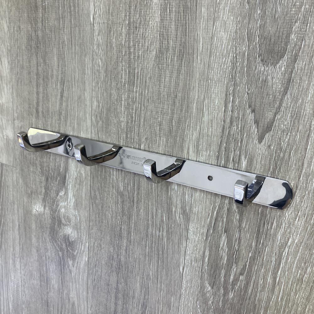 Móc áo vuông inox 304 Tovashu MU4/5/6