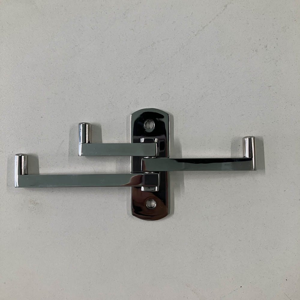 Móc 3 chia đặc Inox 304 Tovashu S3