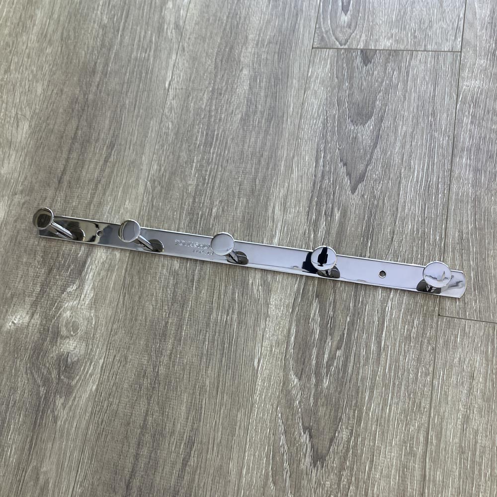 Móc áo tròn inox 304 Tovashu X04/5/6/7