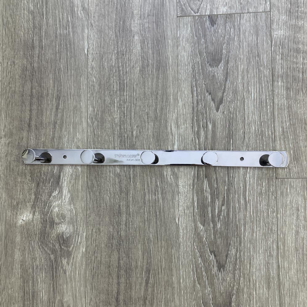 Móc áo tròn inox 304 Tovashu X04/5/6/7