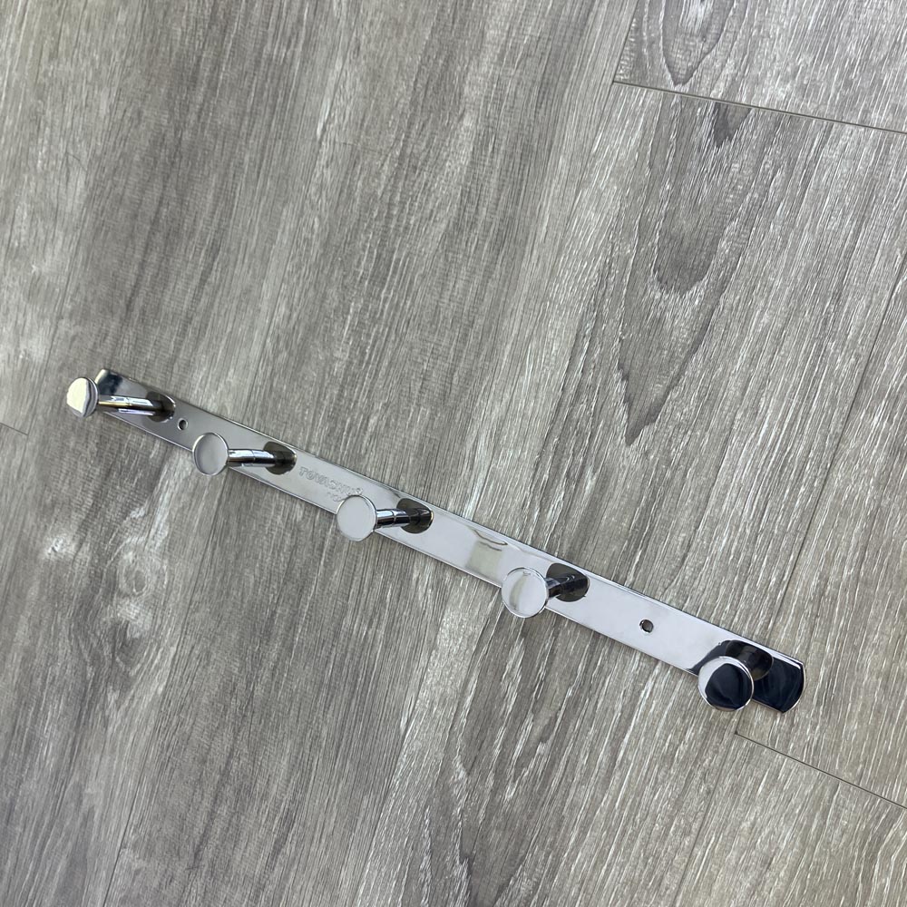 Móc áo tròn inox 304 Tovashu X04/5/6/7