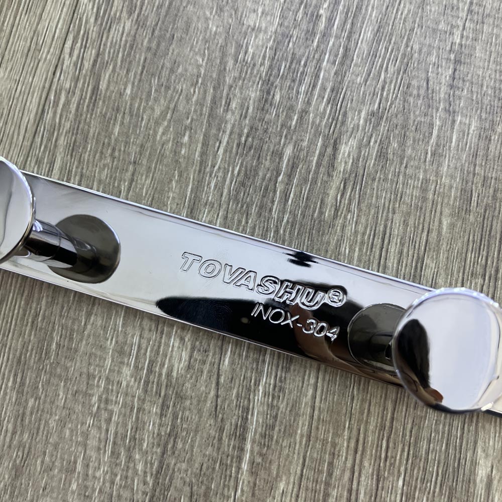 Móc áo tròn inox 304 Tovashu X04/5/6/7