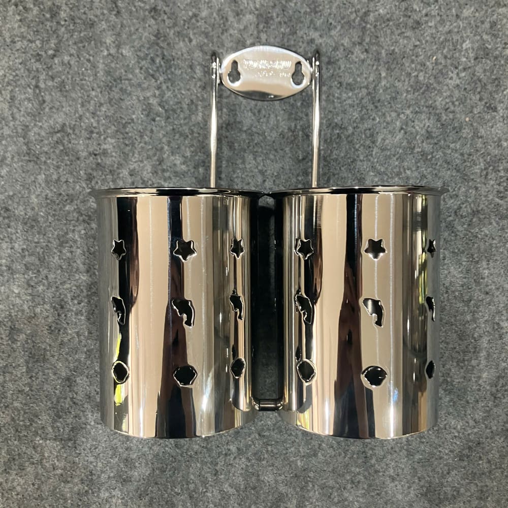 Kệ muỗng đũa treo bắt vít MC1