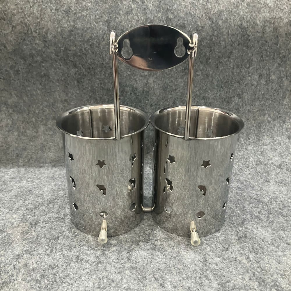 Kệ muỗng đũa treo bắt vít MC1