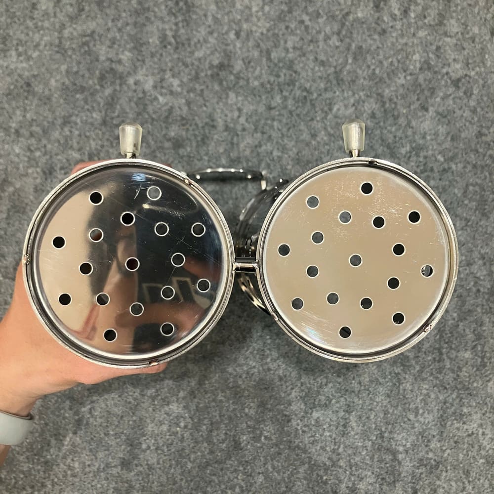 Kệ muỗng đũa treo bắt vít MC1