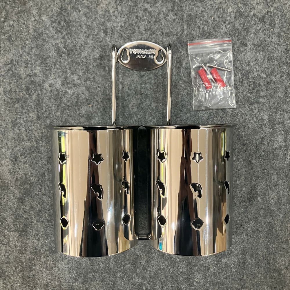 Kệ muỗng đũa treo bắt vít MC1