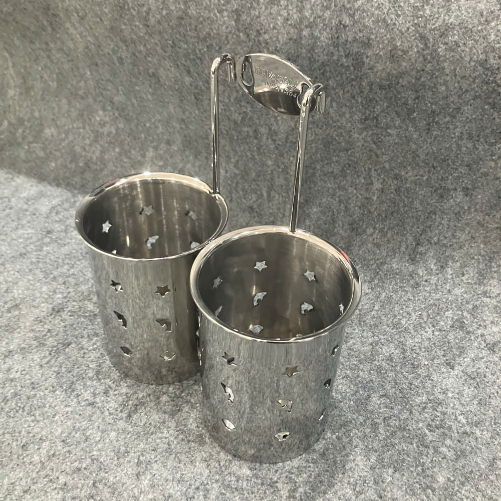 Kệ muỗng đũa treo bắt vít MC1