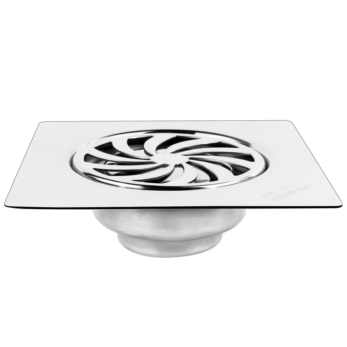 Thoát sàn 1 tấc 5 inox 304 Tovashu HG1