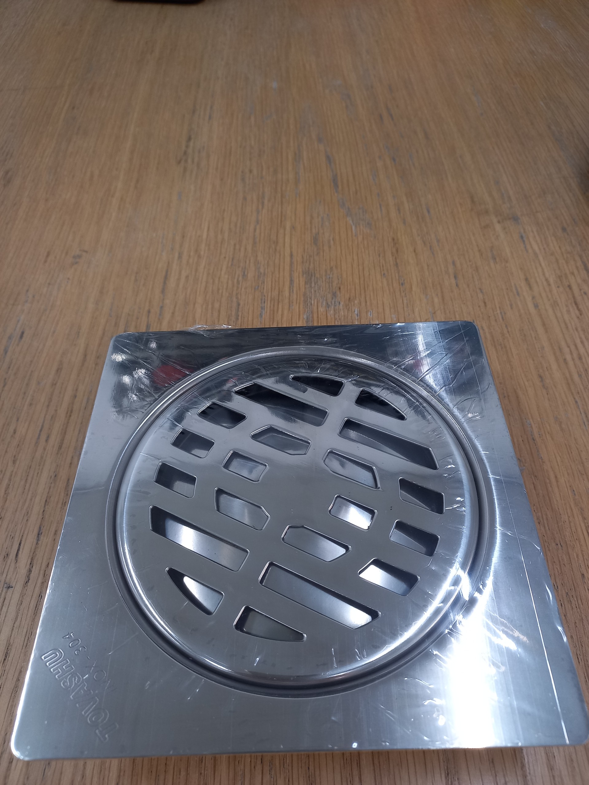 Thoát sàn 1 tấc 5 inox 304 Tovashu HGL