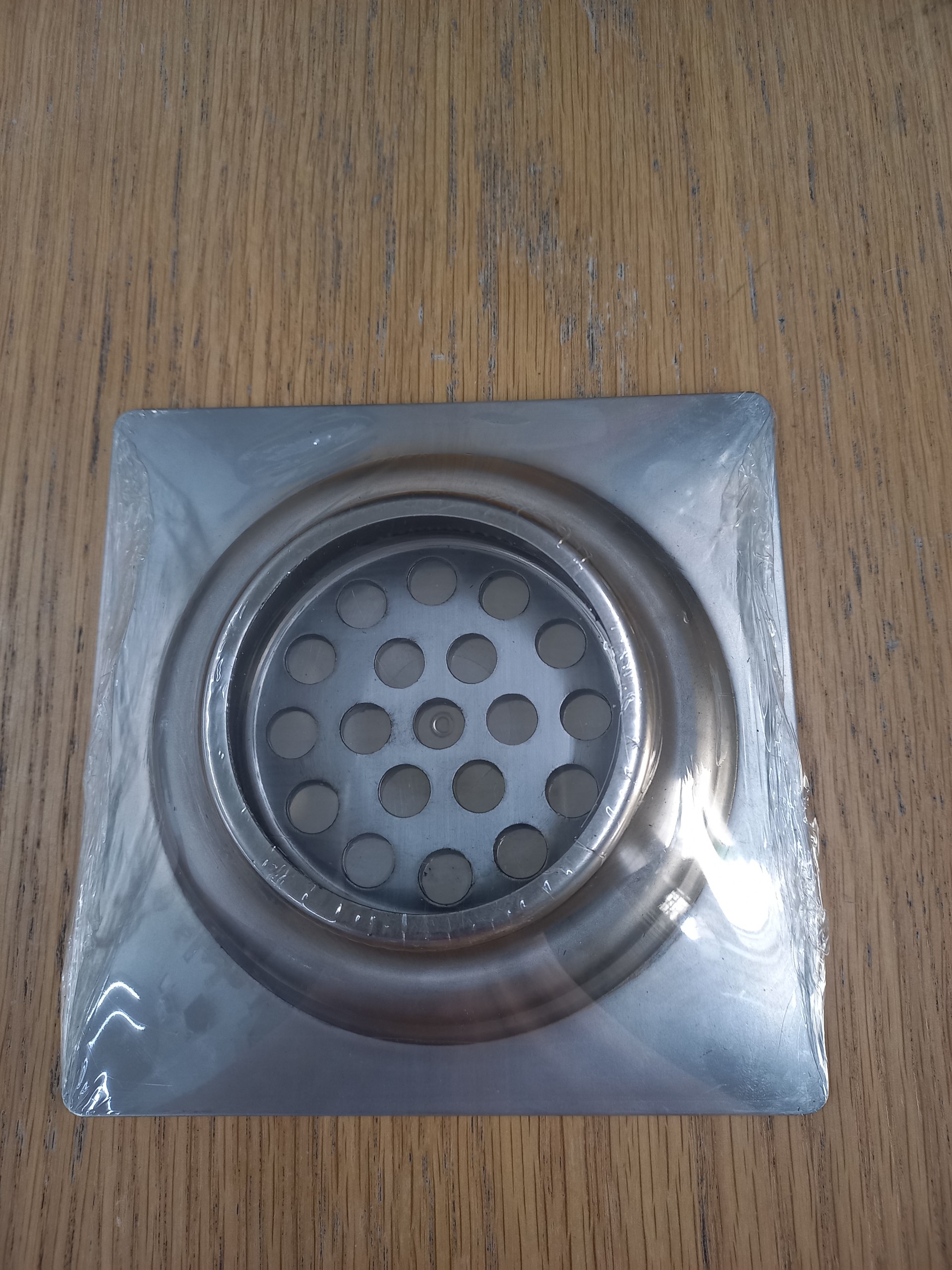 Thoát sàn 1 tấc 5 inox 304 Tovashu HGL