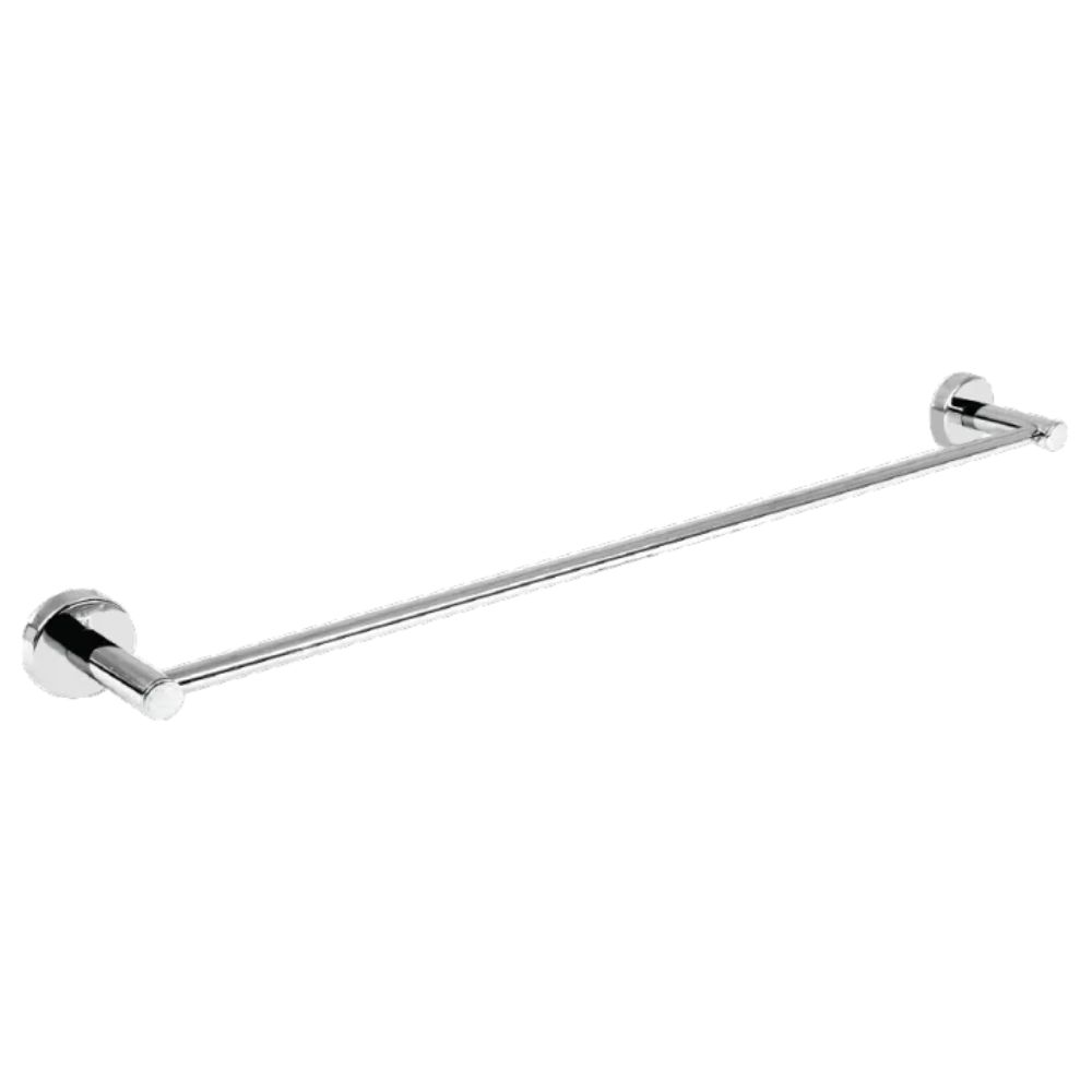 Máng khăn đơn nắp tròn inox 304 Tovashu DT5