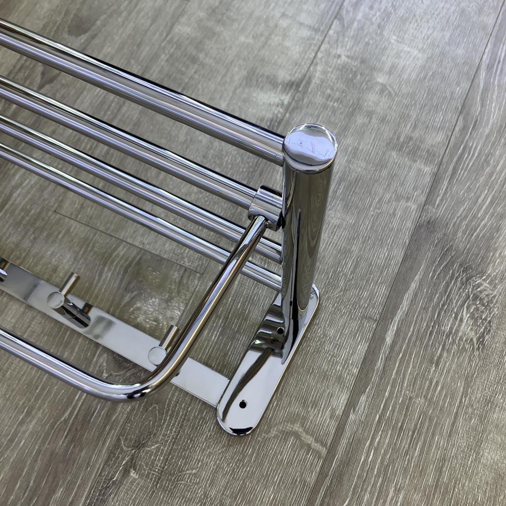 Thanh treo khăn inox 304 Tovashu X2