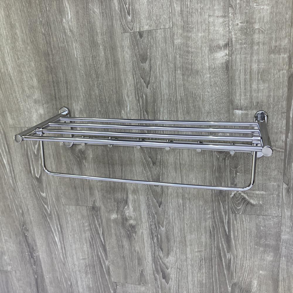 Thanh treo khăn inox 304 Tovashu X2