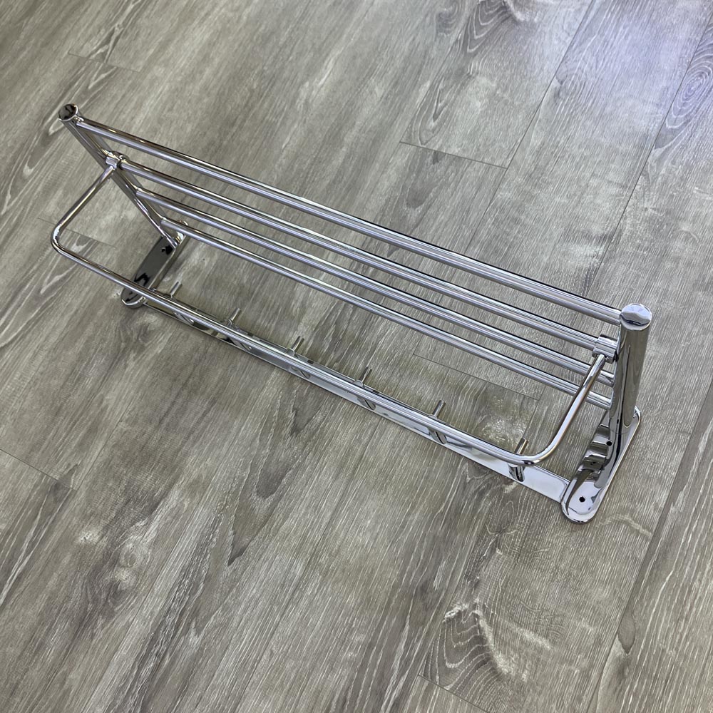 Thanh treo khăn inox 304 Tovashu X2