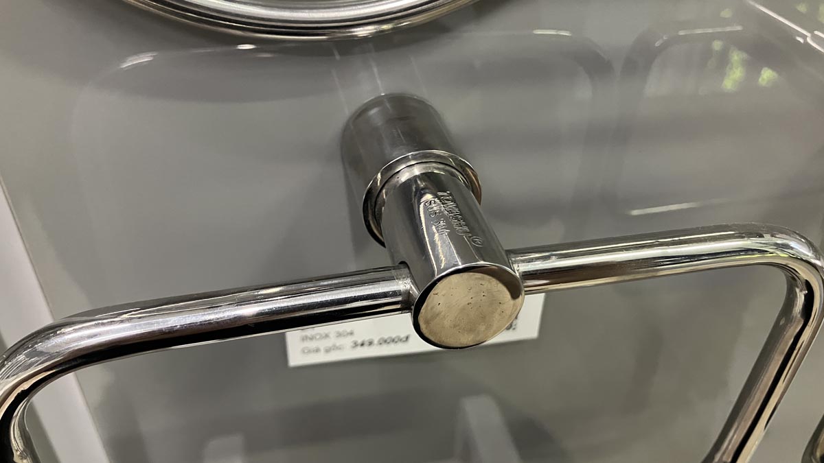 Vòng treo khăn Tovashu E1