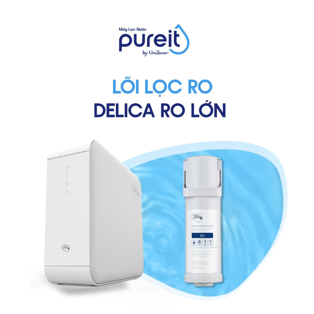 Bộ lọc thay thế cho máy DELICA UR5640 Unilever Pureit