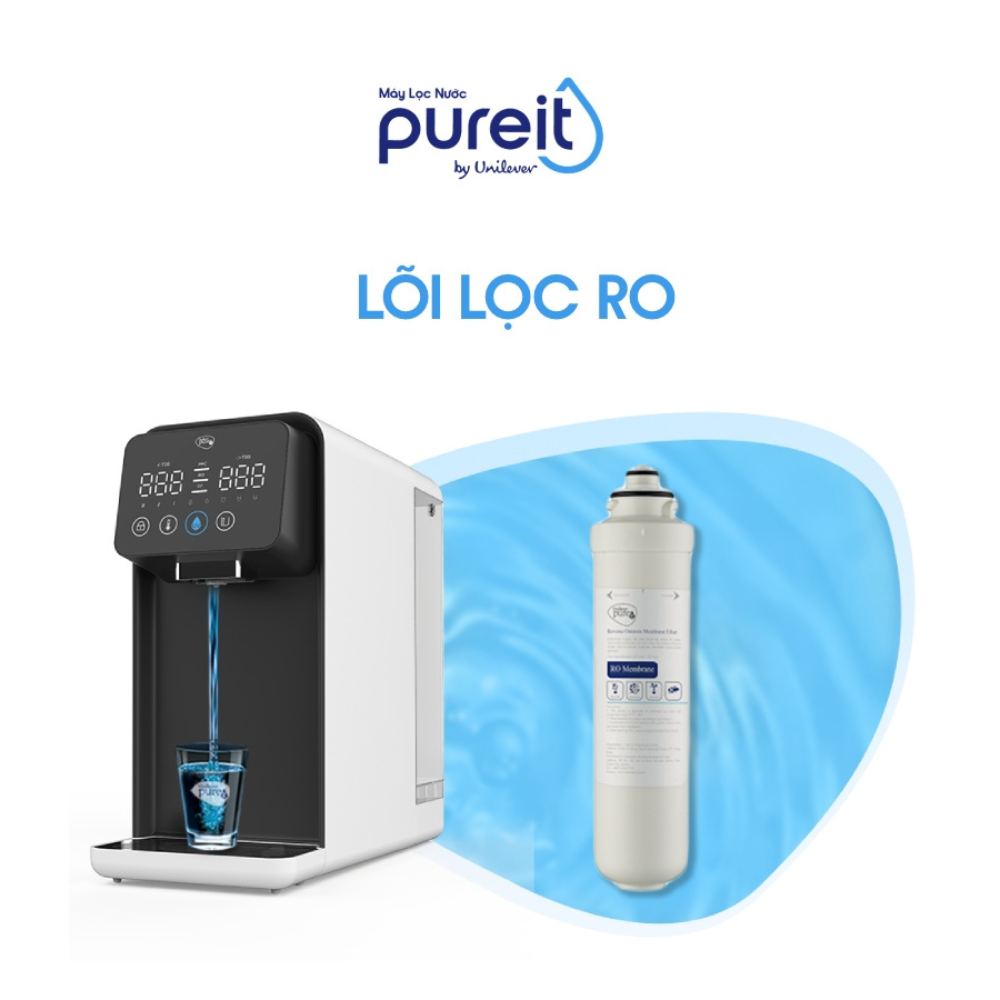 Bộ lọc thay thế cho máy LAVITA Unilever Pureit