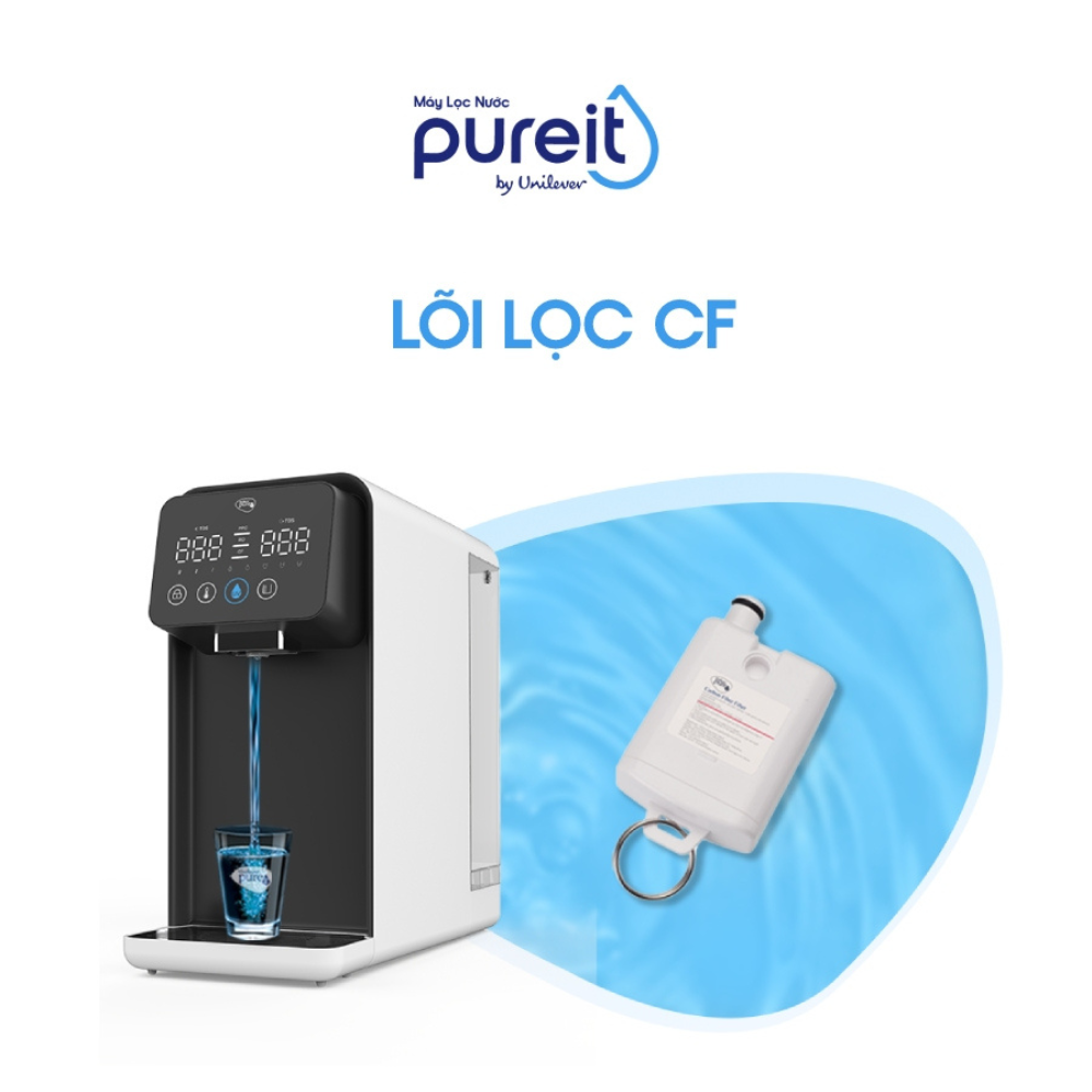 Bộ lọc thay thế cho máy LAVITA Unilever Pureit