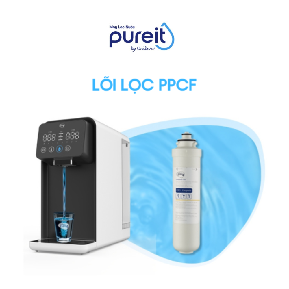 Bộ lọc thay thế cho máy LAVITA Unilever Pureit