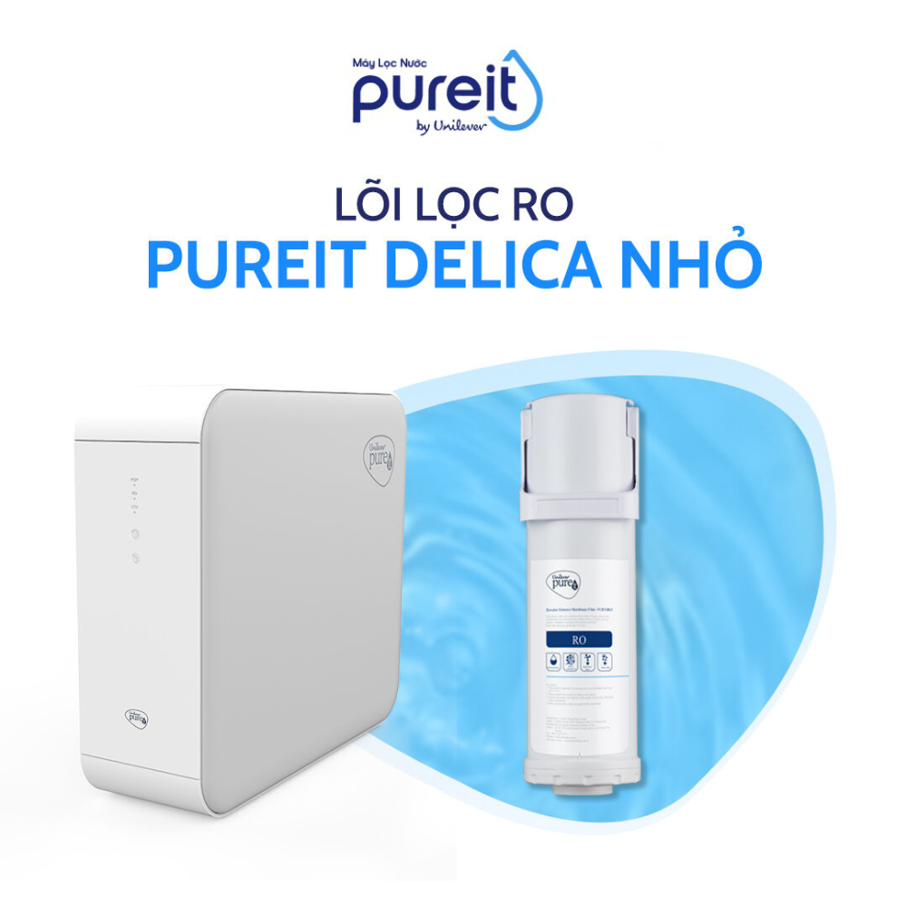 Bộ lọc thay thế cho máy DELICA UR5440 Unilever Pureit