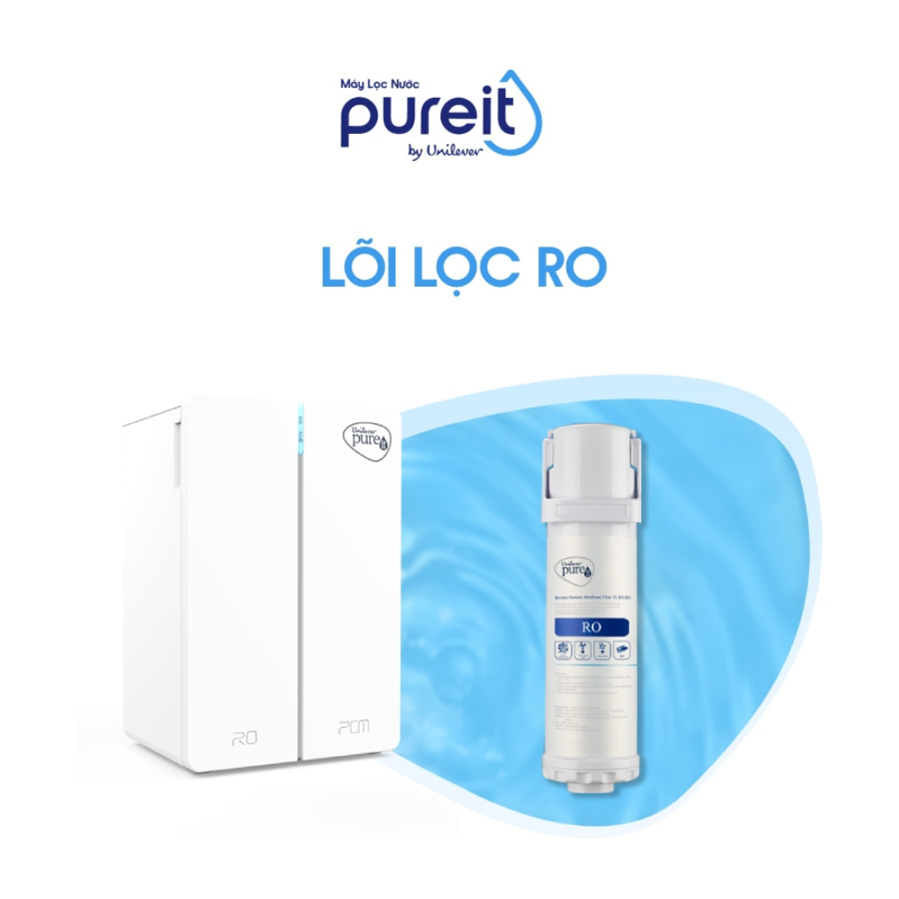 Bộ lọc thay thế cho máy TANKA UR3140 Unilever Pureit