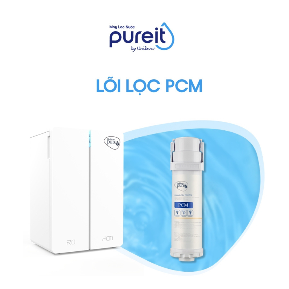 Bộ lọc thay thế cho máy TANKA UR3140 Unilever Pureit