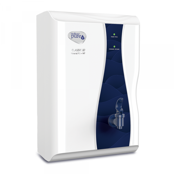 Máy lọc nước Unilever Pureit CASA G2 6 cấp lọc 100% nước tinh khiết