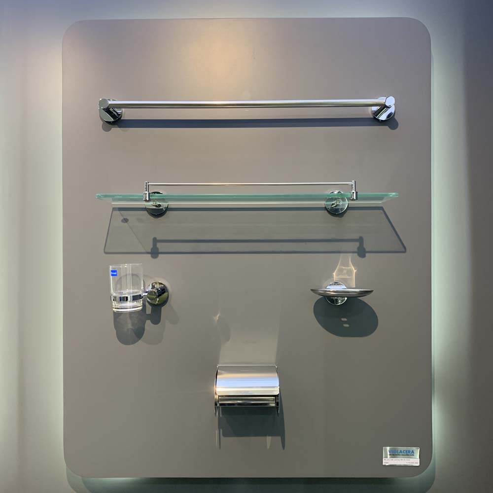 Bộ phụ kiện 5 món Viglacera VG92