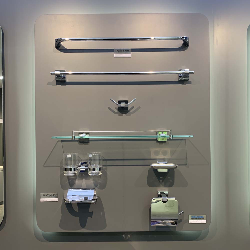 Bộ Phụ Kiện 6 Món Viglacera VG95